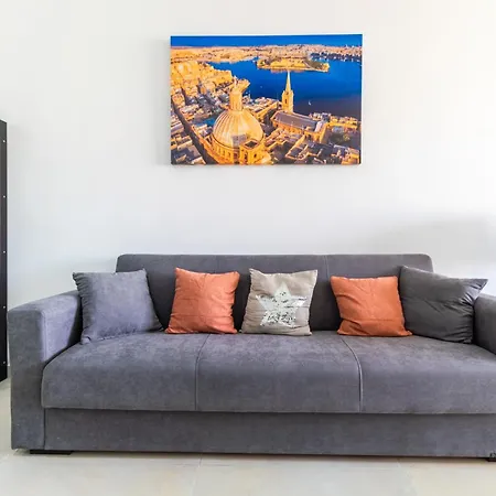 Brand New Apartment 3Bdr 2 Bth H7 St. Paul's Bay Buitenkant foto