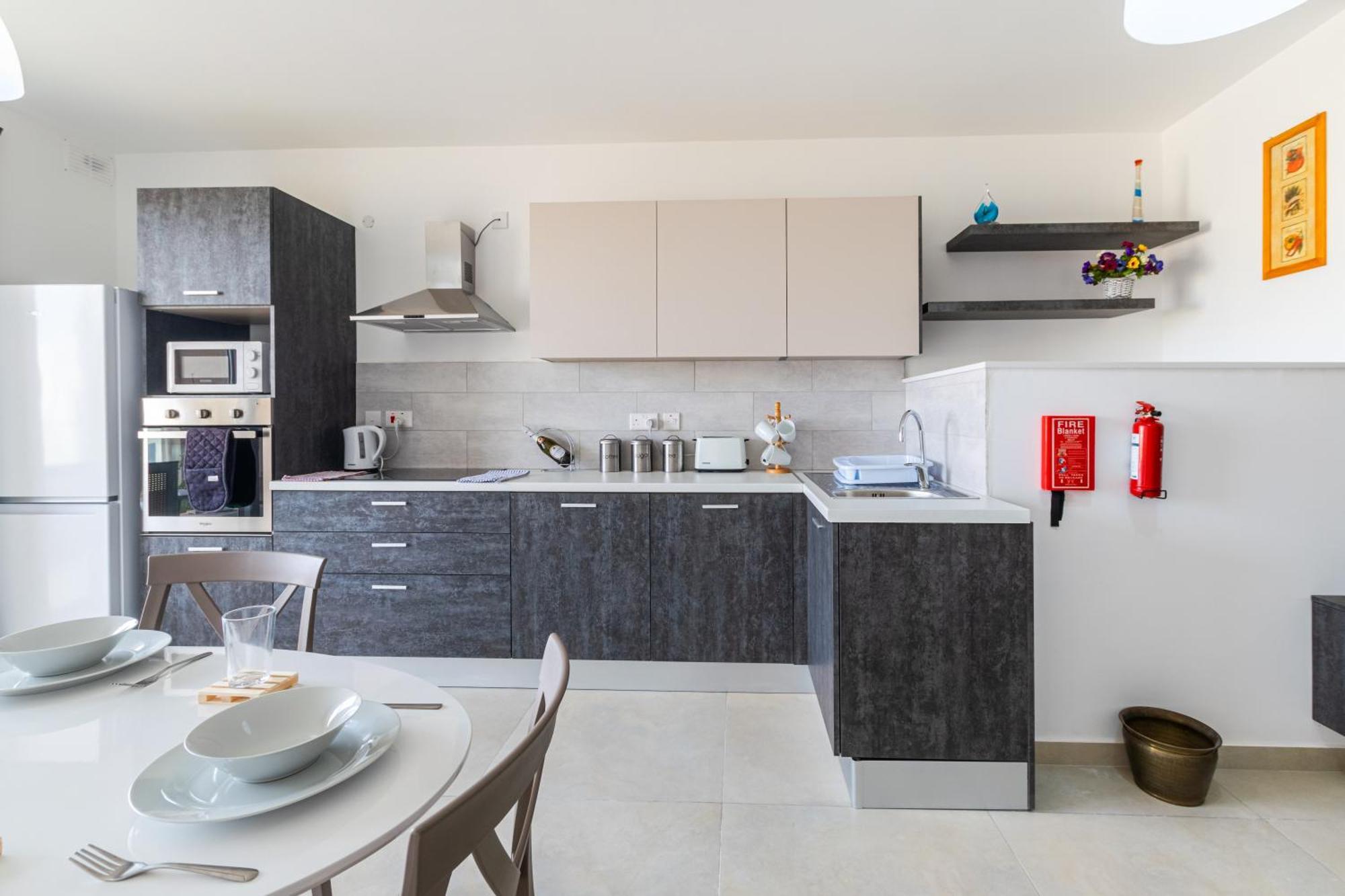 Brand New 3bdr 2 Bth H7 Apartment St. Paul's Bay