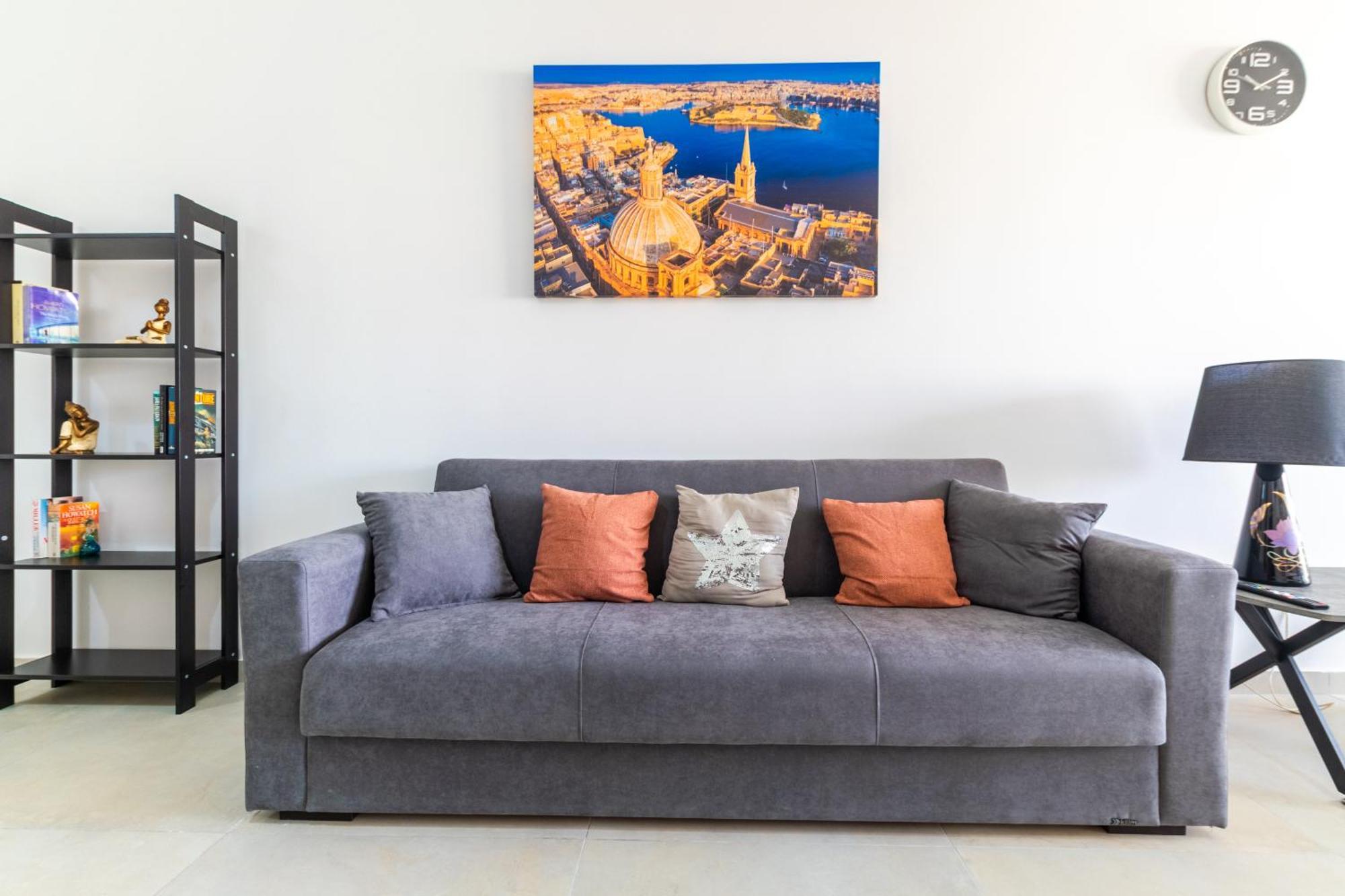 Apartment Brand New 3bdr 2 Bth H7 St. Paul's Bay