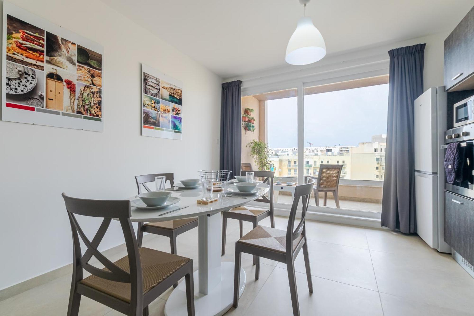 Brand New 3bdr 2 Bth H7 * St. Paul's Bay