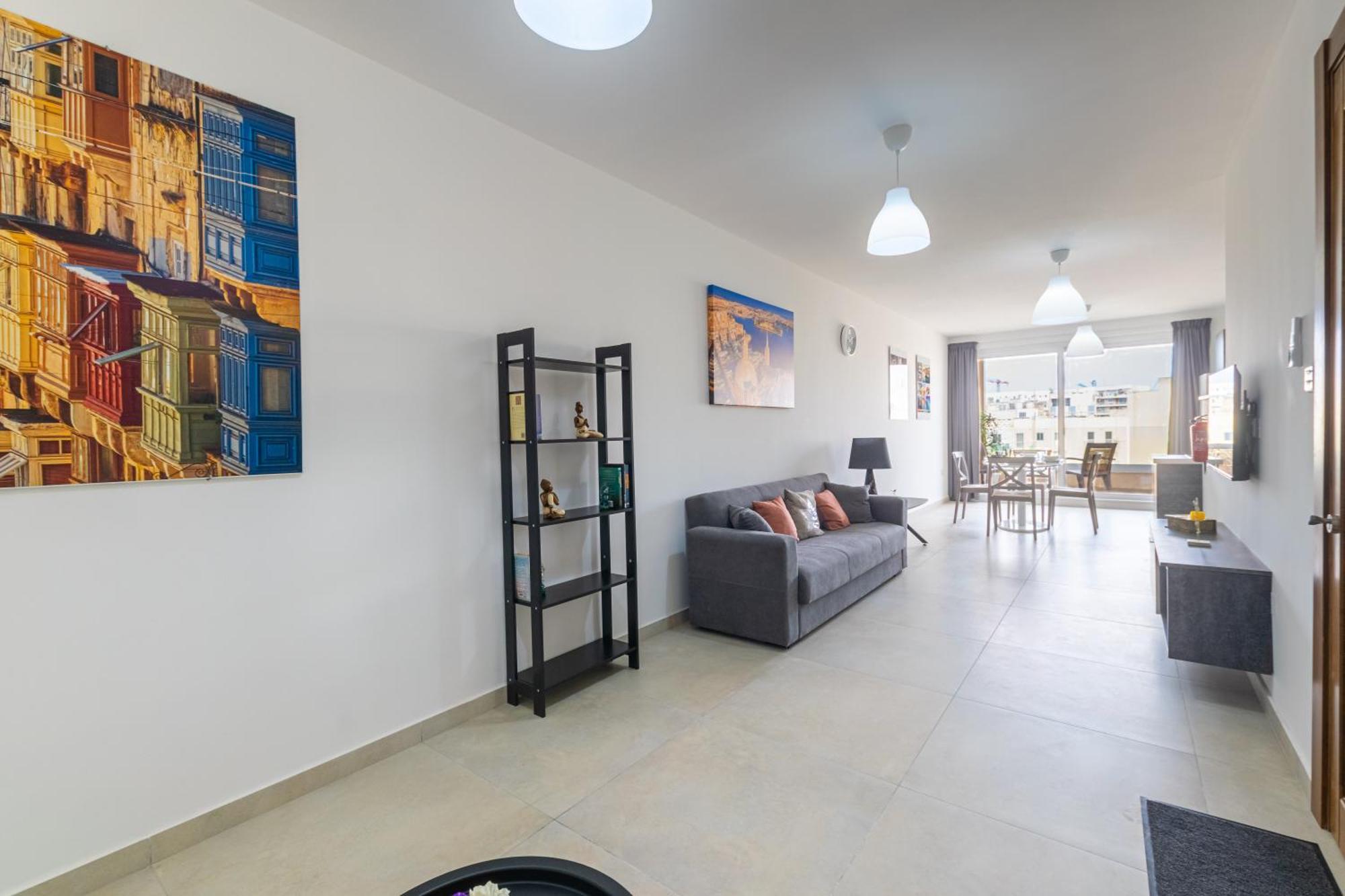 Brand New 3bdr 2 Bth H7 Apartment *