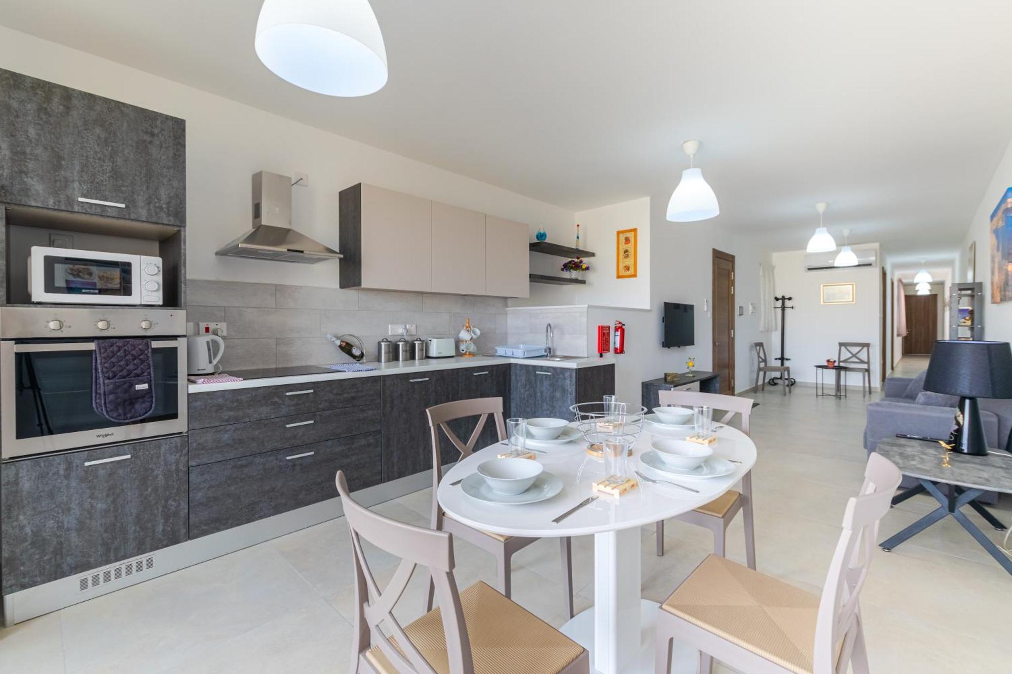 Apartment Brand New 3bdr 2 Bth H7 St. Paul's Bay